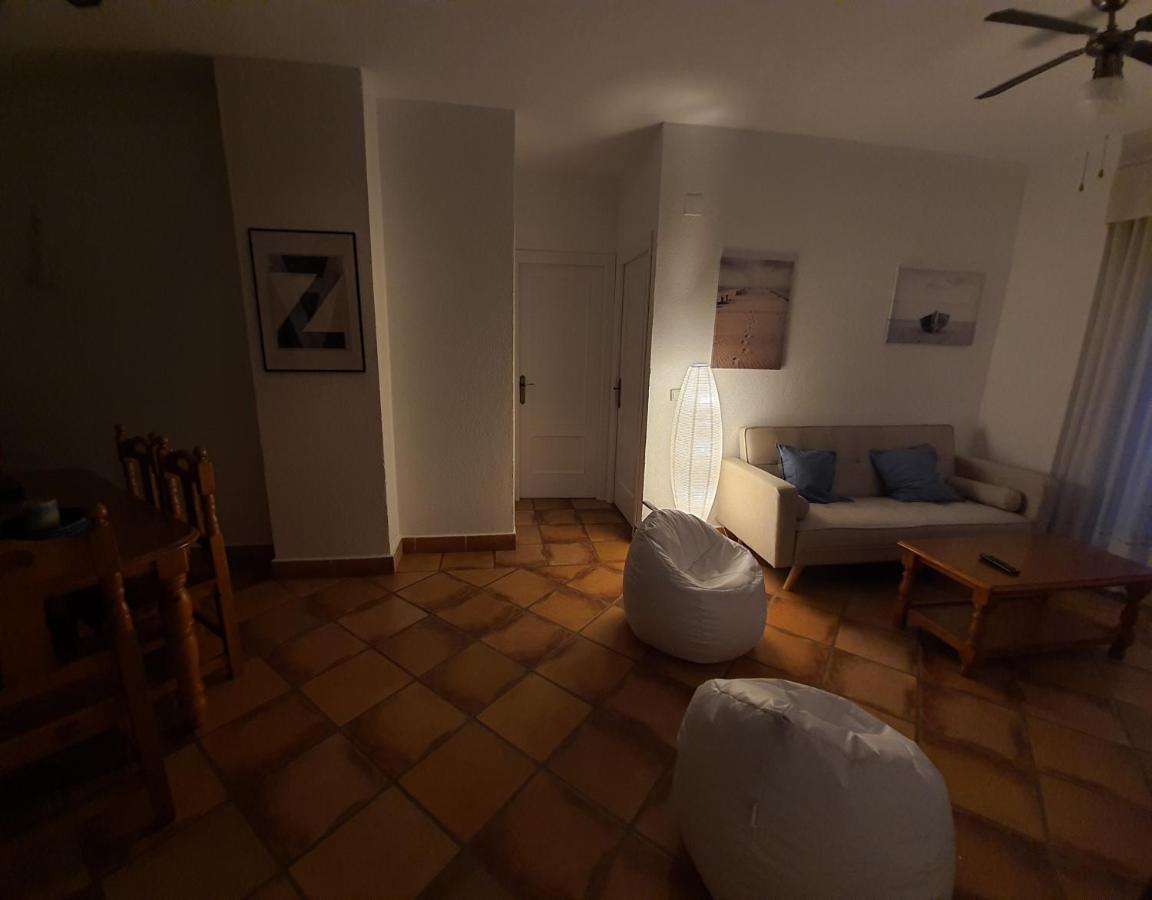 Atico Duplex Zahara Sweet Leilighet Zahara de los Atunes Eksteriør bilde